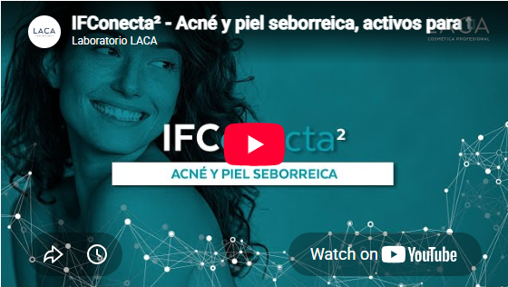 Acné y piel seborreica, activos para tratar esta problemática