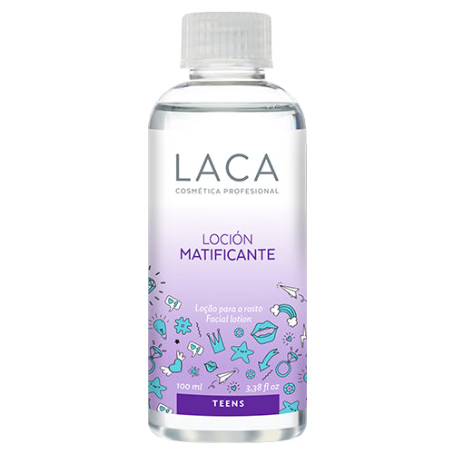 Locion Matificante Teens 100ml