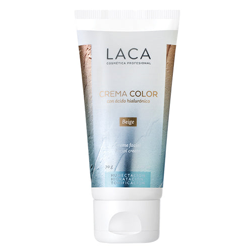 Crema Color con Acido Hialuronico 70gr
