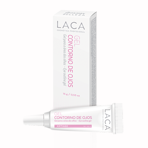 Gel Contorno de Ojos  15gr