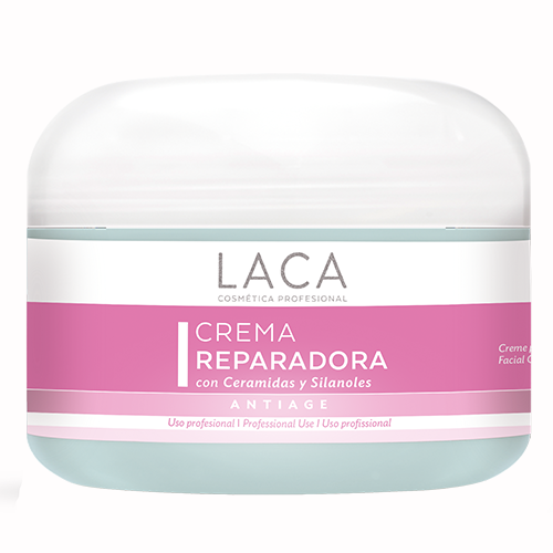 Crema Reparadora con Ceramidas y Silanoles