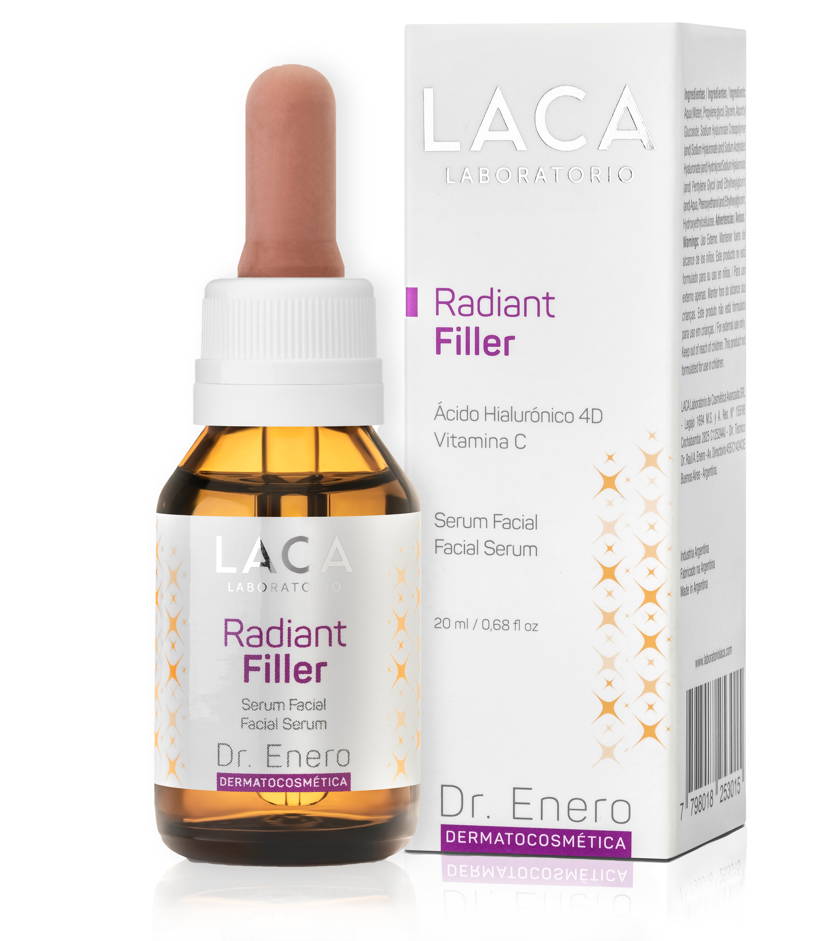Serum Radiant Filler 20ml