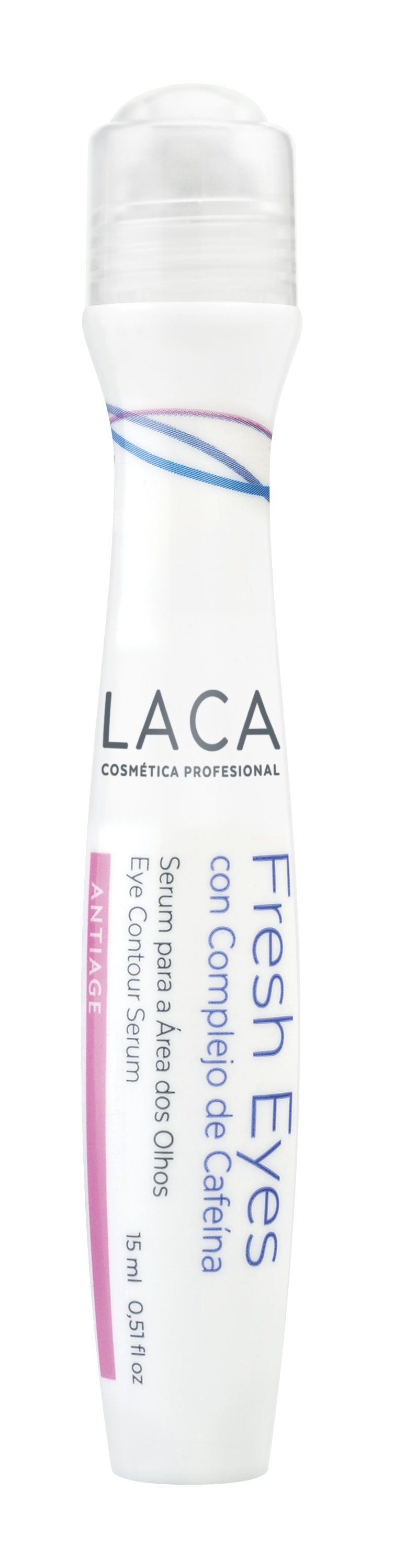 Fresh Eyes Roll On con Cafeina 15ml
