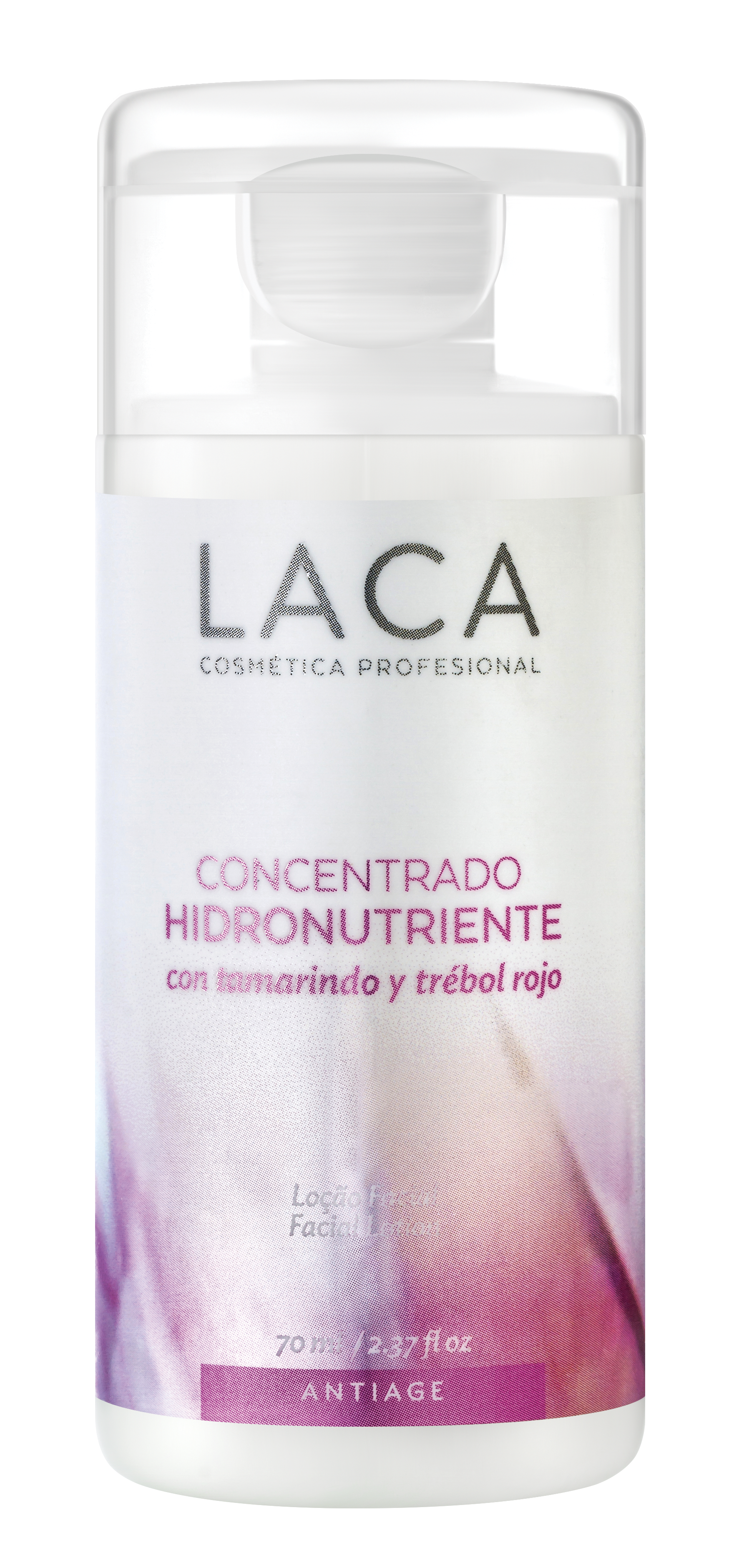 Concentrado Hidronutriente con Tamarindo y Trebol Rojo 70ml