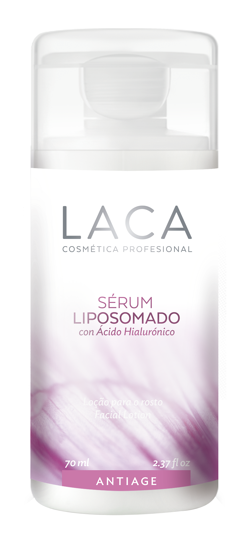 Serum Liposomado con Acido Hialuronico 70ml