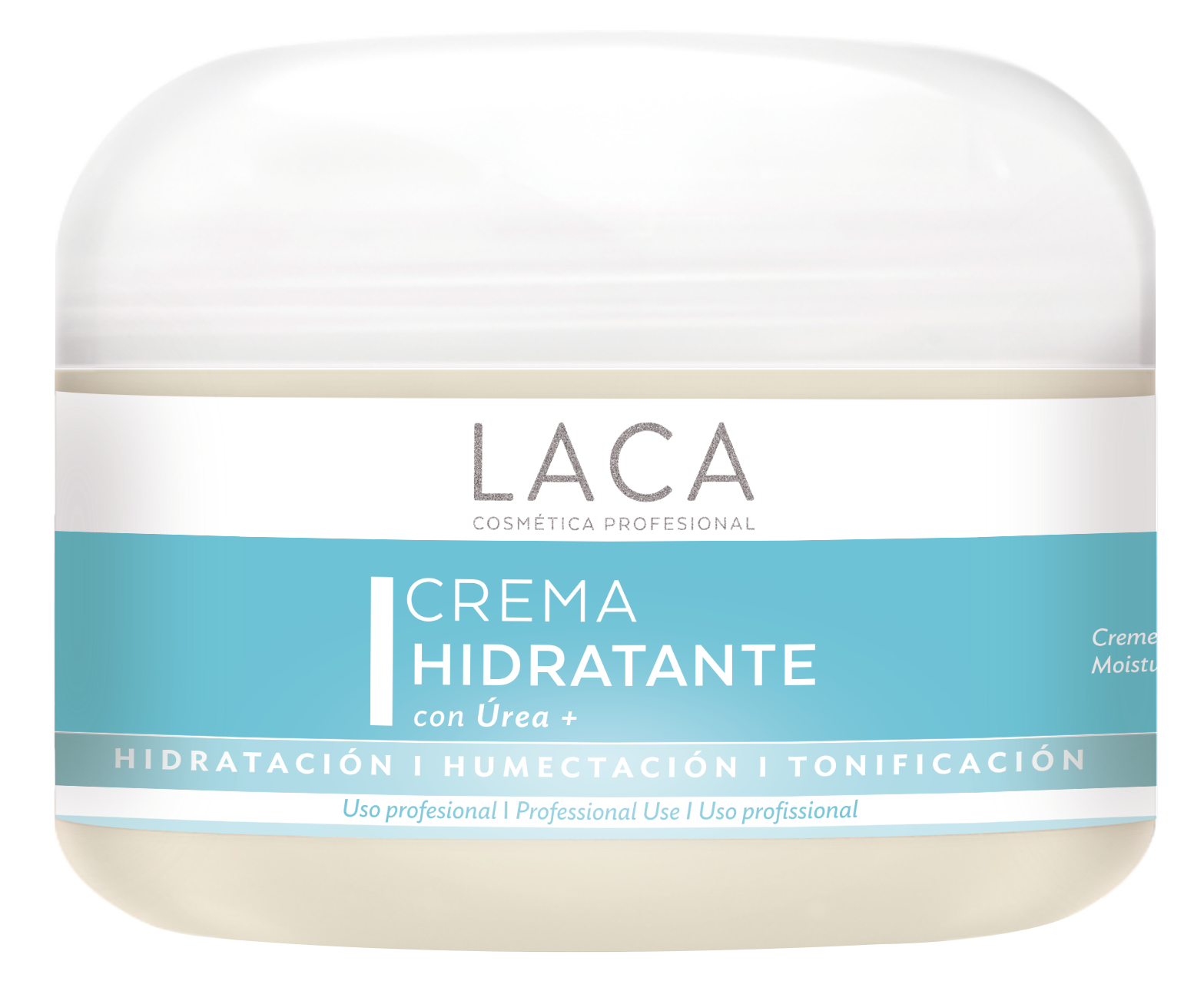 Crema Hidratante con Urea+ 250gr