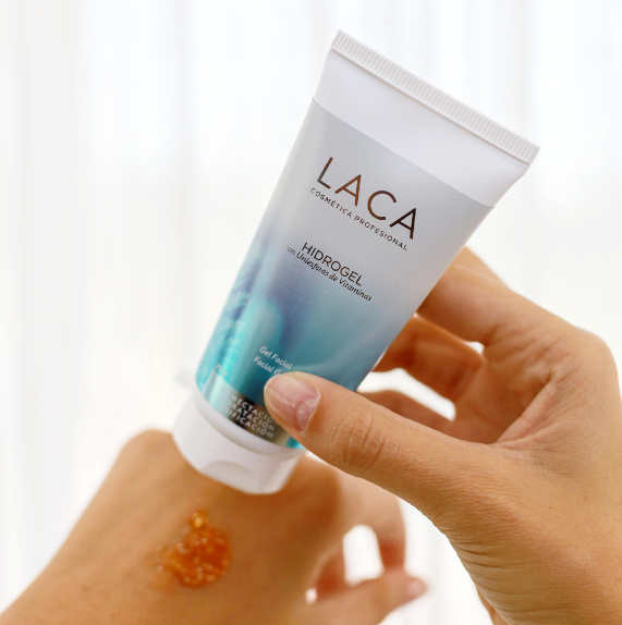 Hidrogel con Uniesferas de Vitaminas C & E 70gr