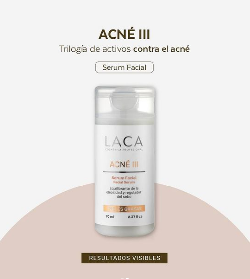Acne III x 70ml