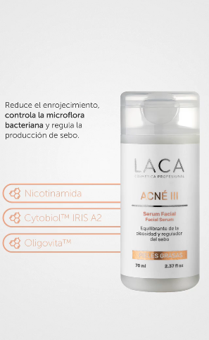Acne III x 70ml