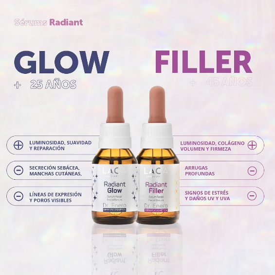 Serum Radiant Glow 20ml
