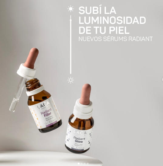 Serum Radiant Glow 20ml