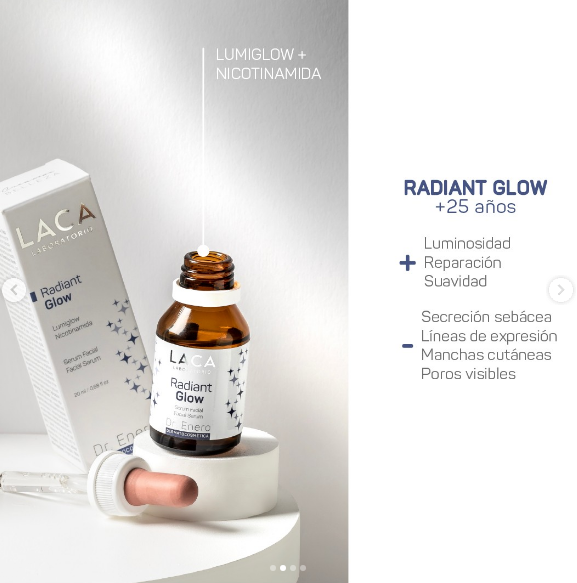 Serum Radiant Glow 20ml