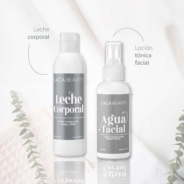 Agua Facial 100ml