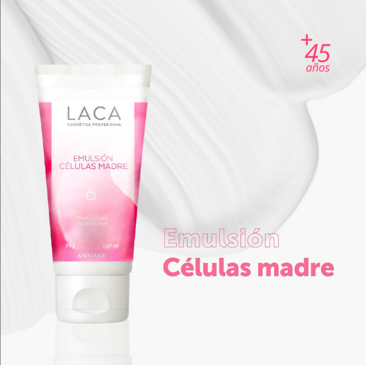 Emulsion Celulas Madres x70ml