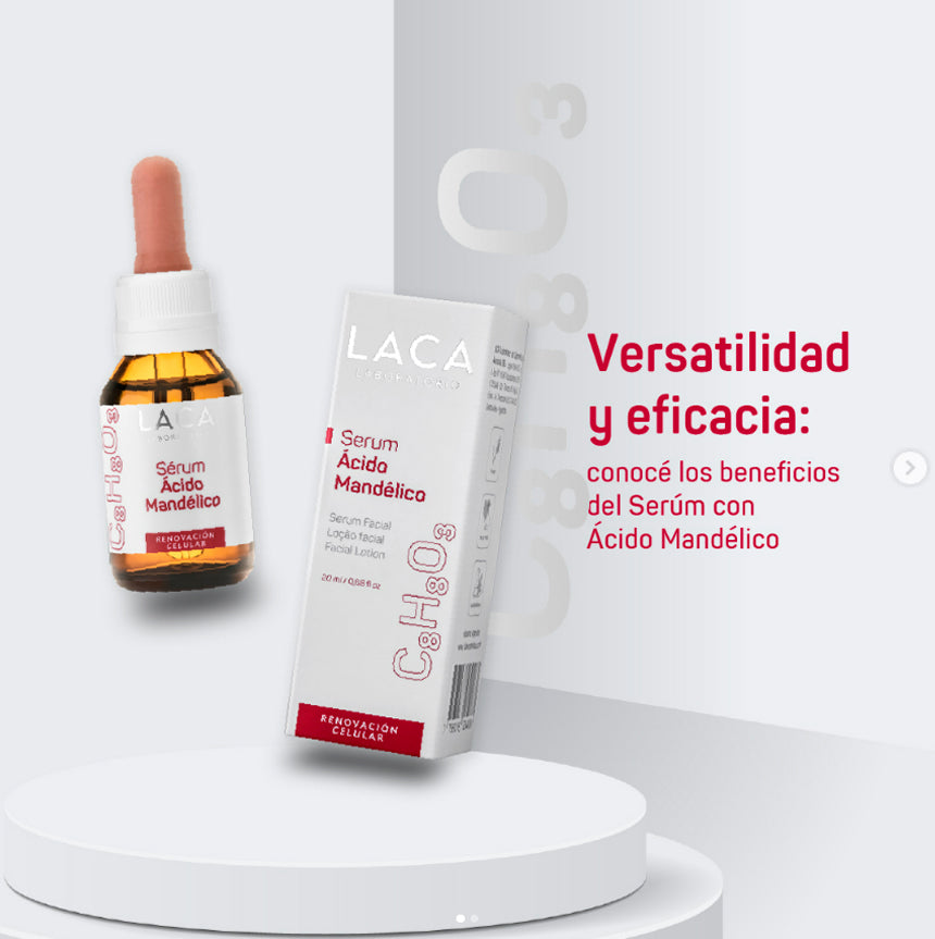 Serum Acido Mandelico x20ml