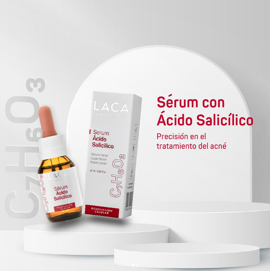 Serum Acido Salicilico x20ml