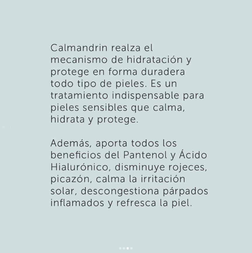 Dr Enero Serum Calmer x20ml