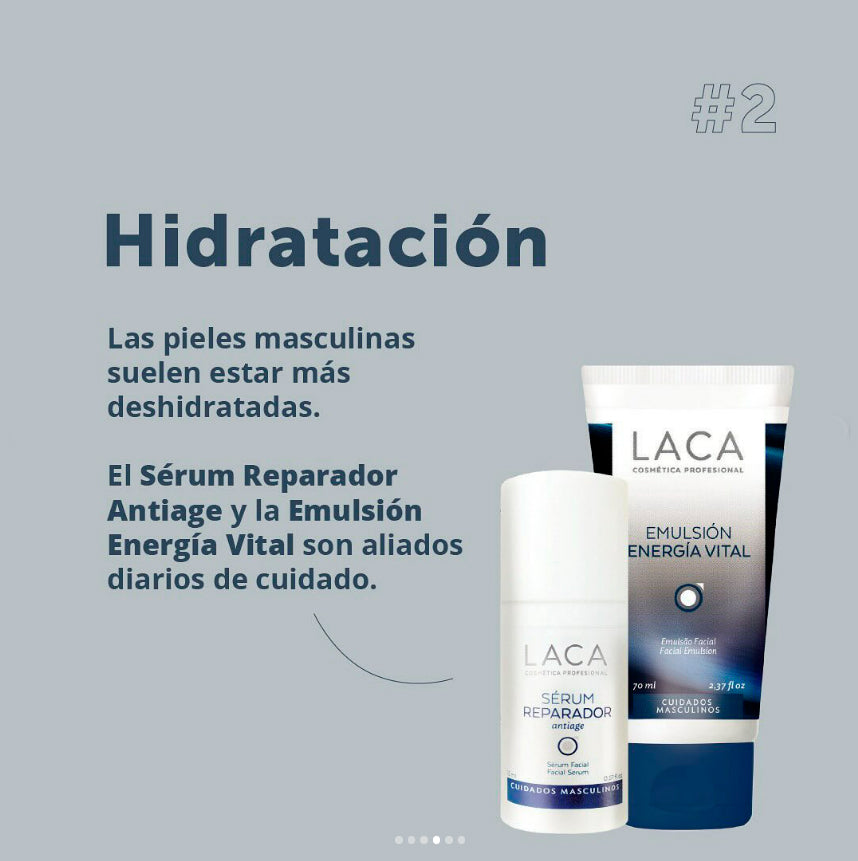 Serum Reparador Antiage 15ml