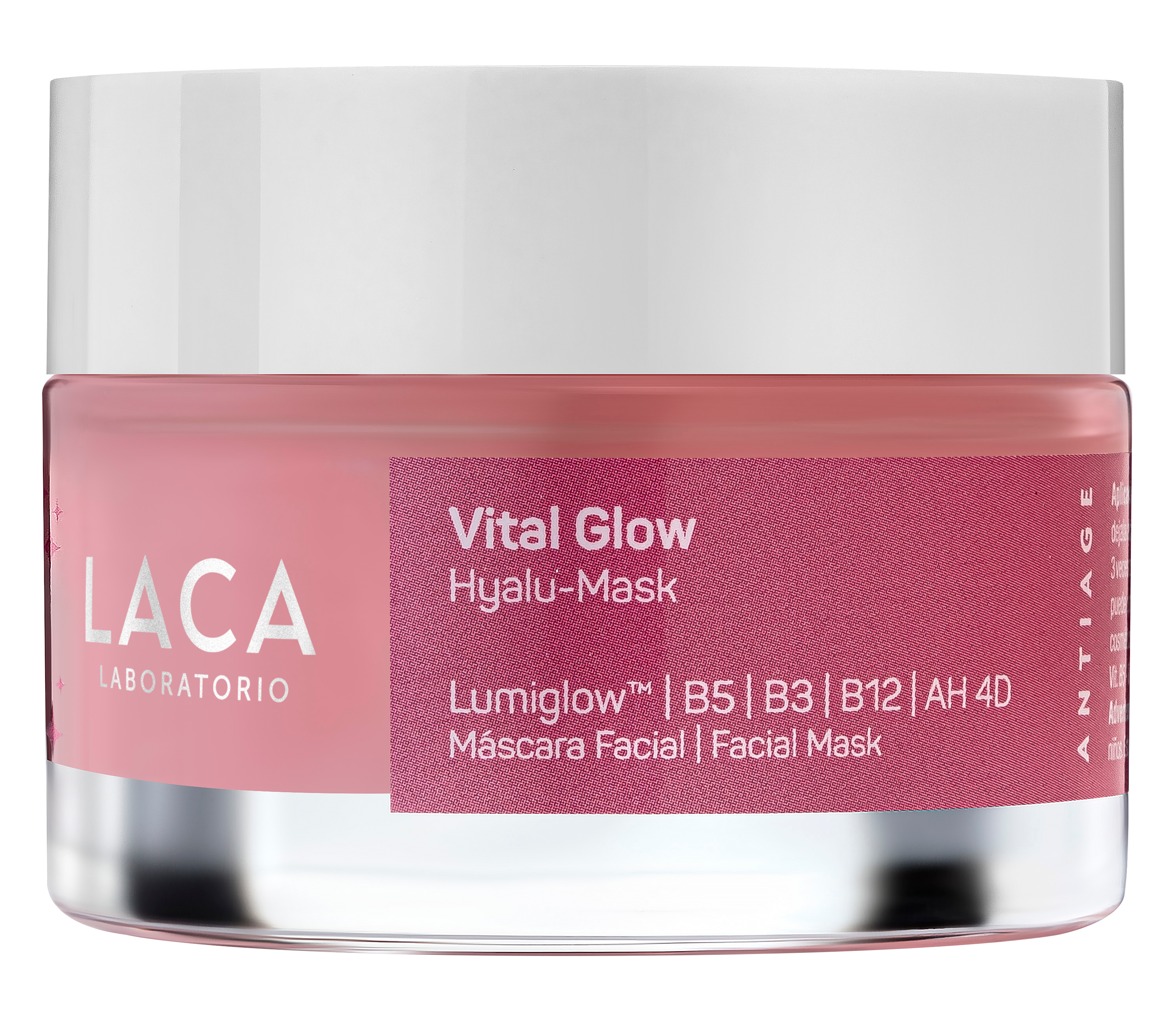 Vital Glow (Hyalu-Mask)