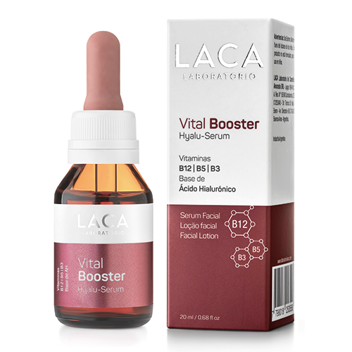 Vital Booster Hylu Serum 20ml