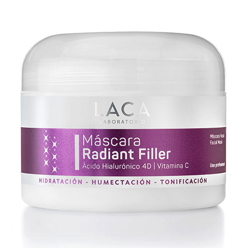 Mascara Radiant Filler