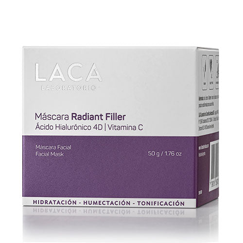 Mascara Radiant Filler