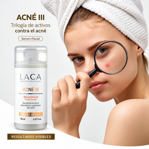 Acne III x 70ml