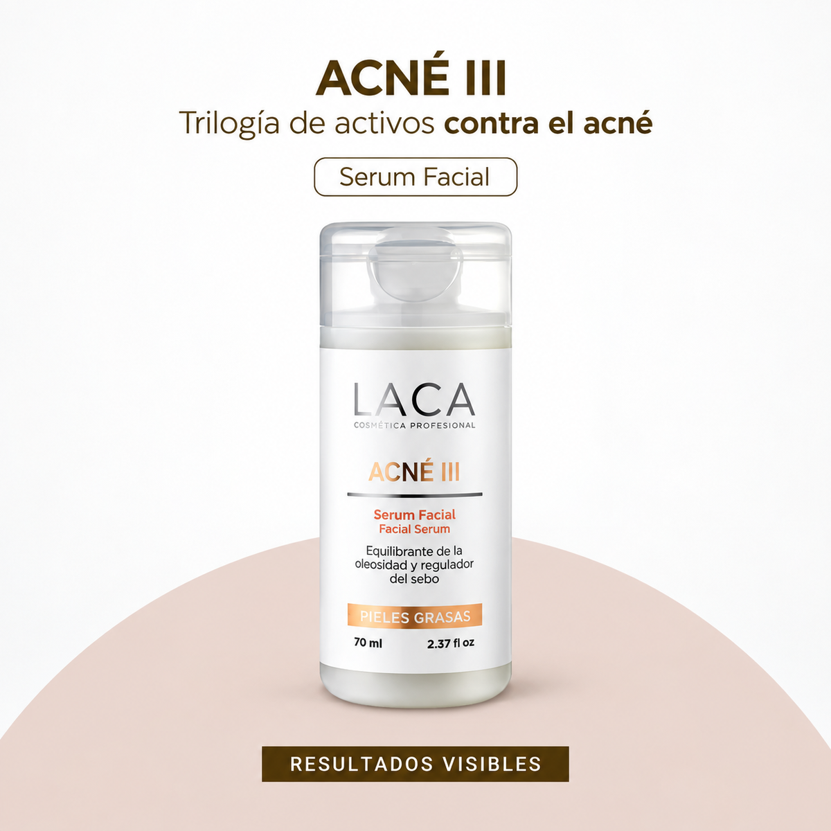 Acne III x 70ml