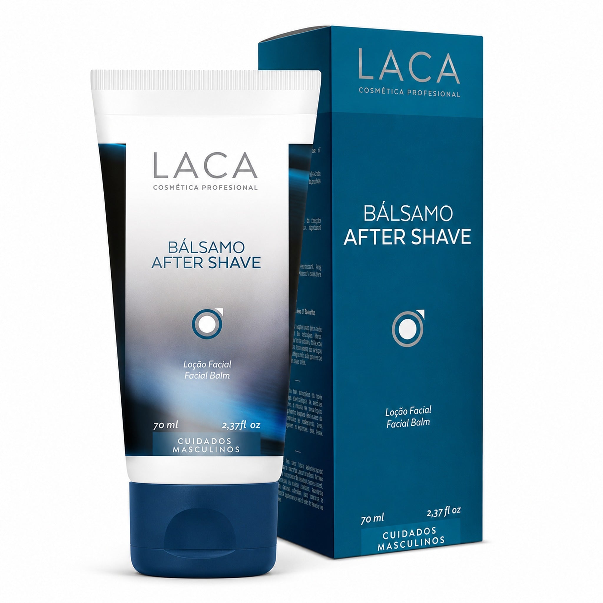 Balsamo After Shave 70gr