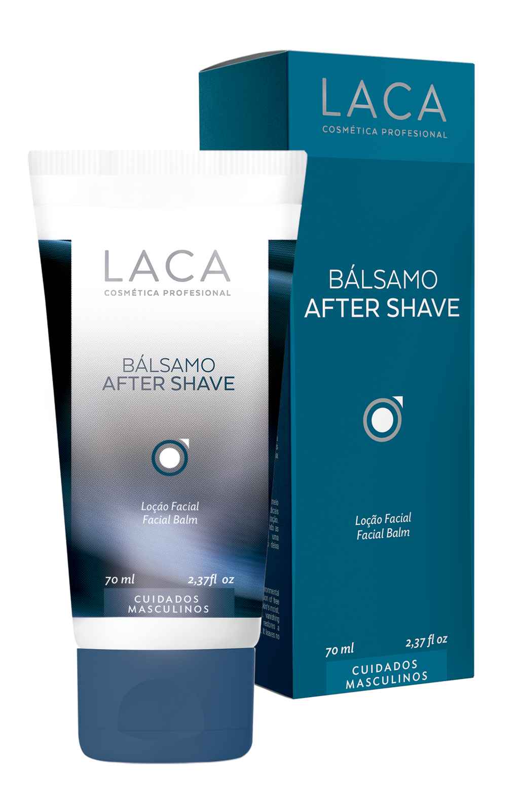 Balsamo After Shave 70gr