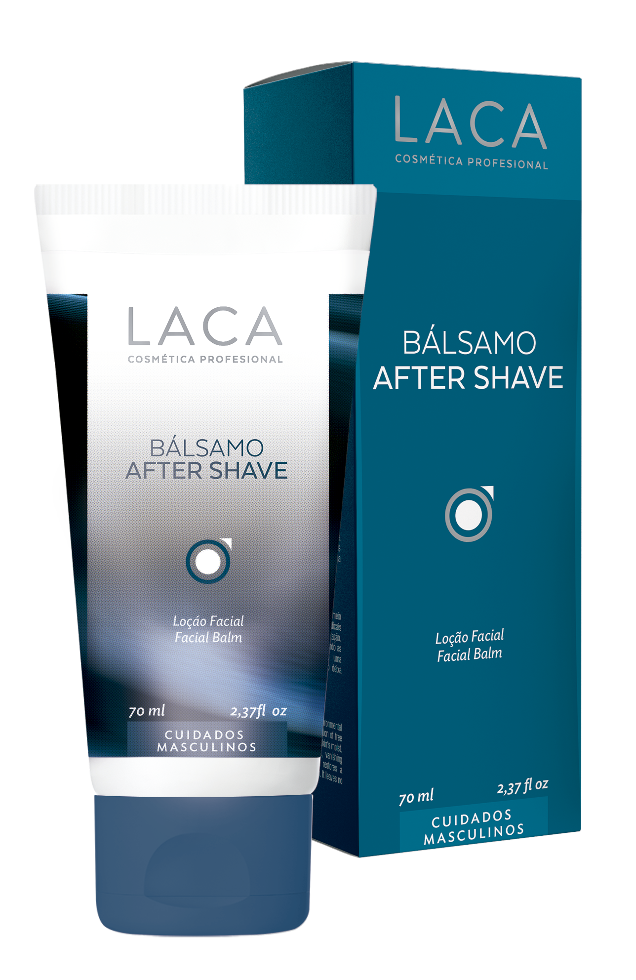 Balsamo After Shave 70gr