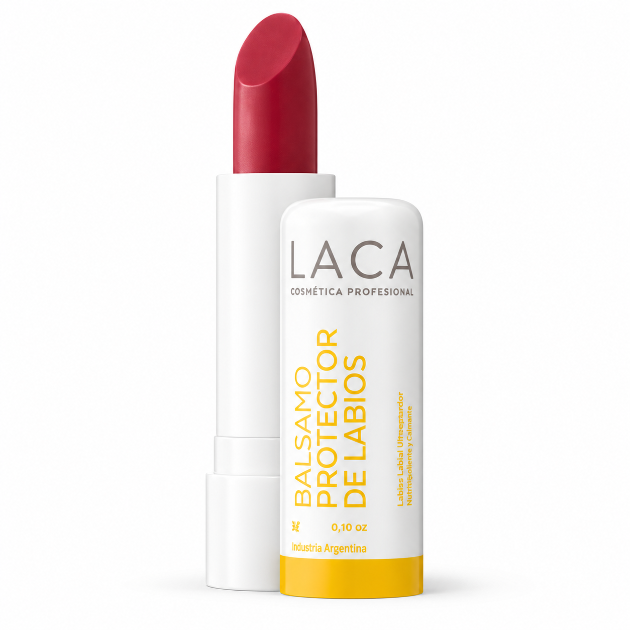 Balsamo Protector de Labios Cherry