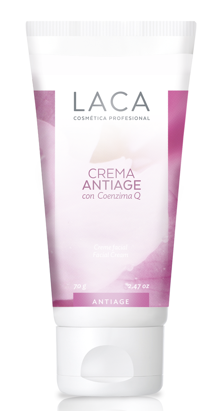 Crema Antiage con Coenzima Q 70gr