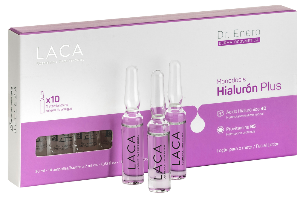 Dr Enero Monodosis Hialuron Plus 10 ampollas x 2ml