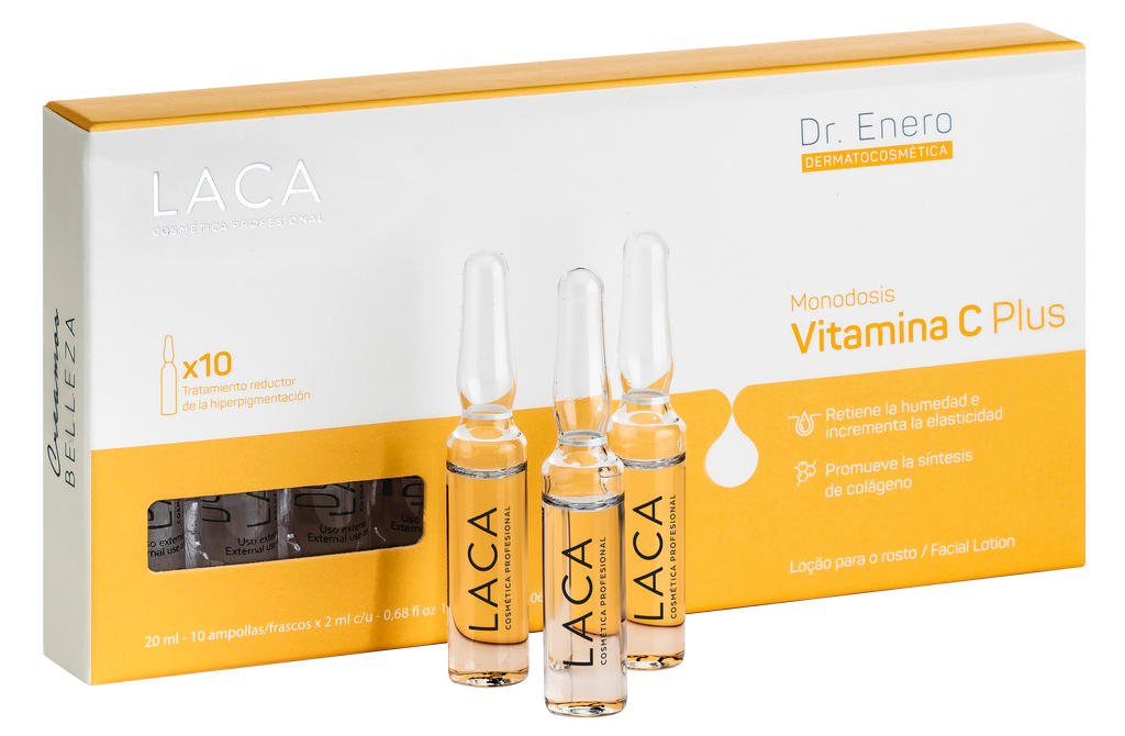 Dr Enero Monodosis Vitamina C Plus 10 ampollas x2ml