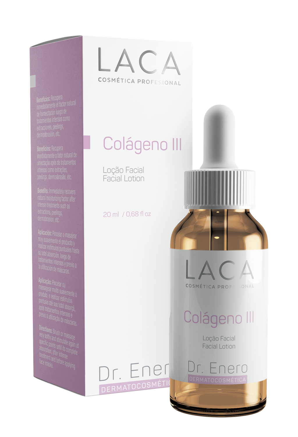 Colageno III 20ml