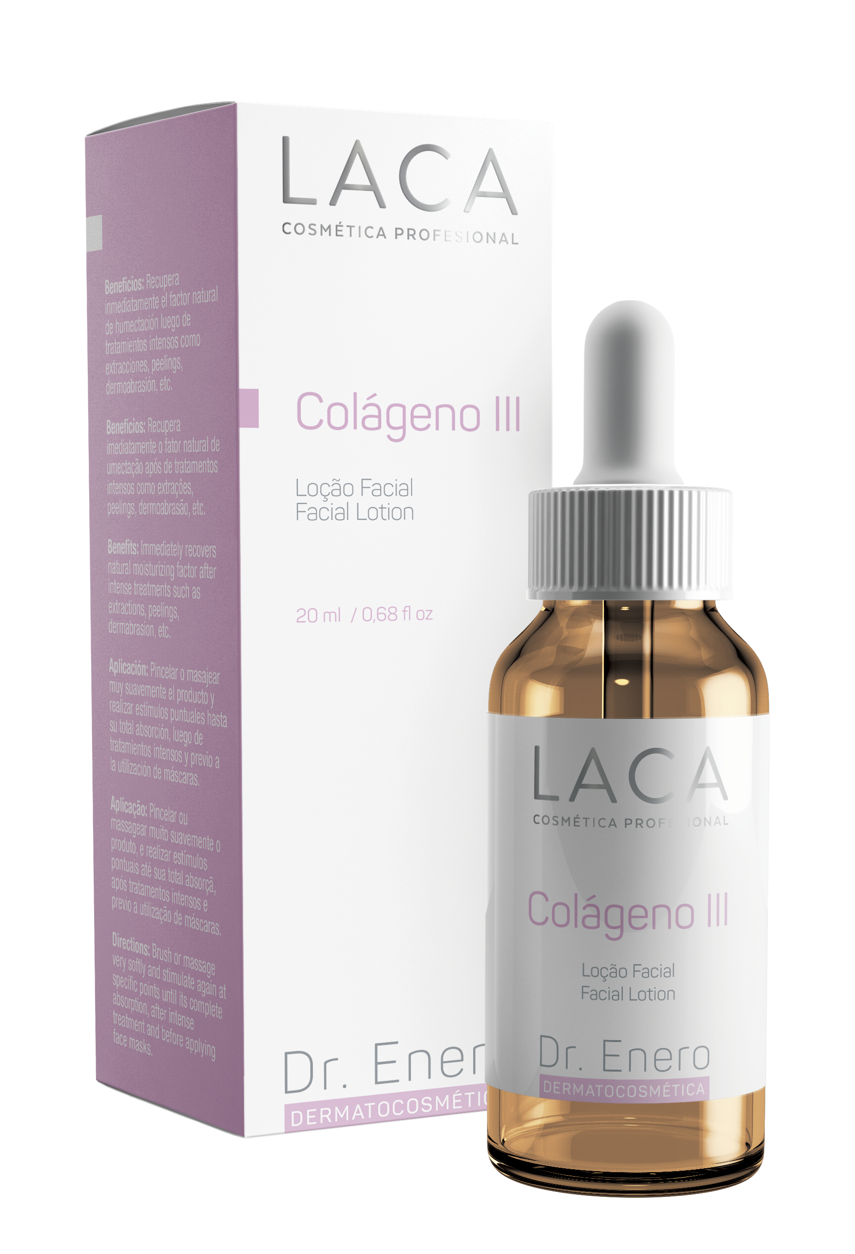 Colageno III 20ml