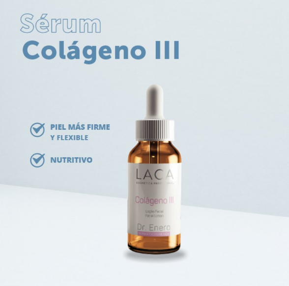 Colageno III 20ml
