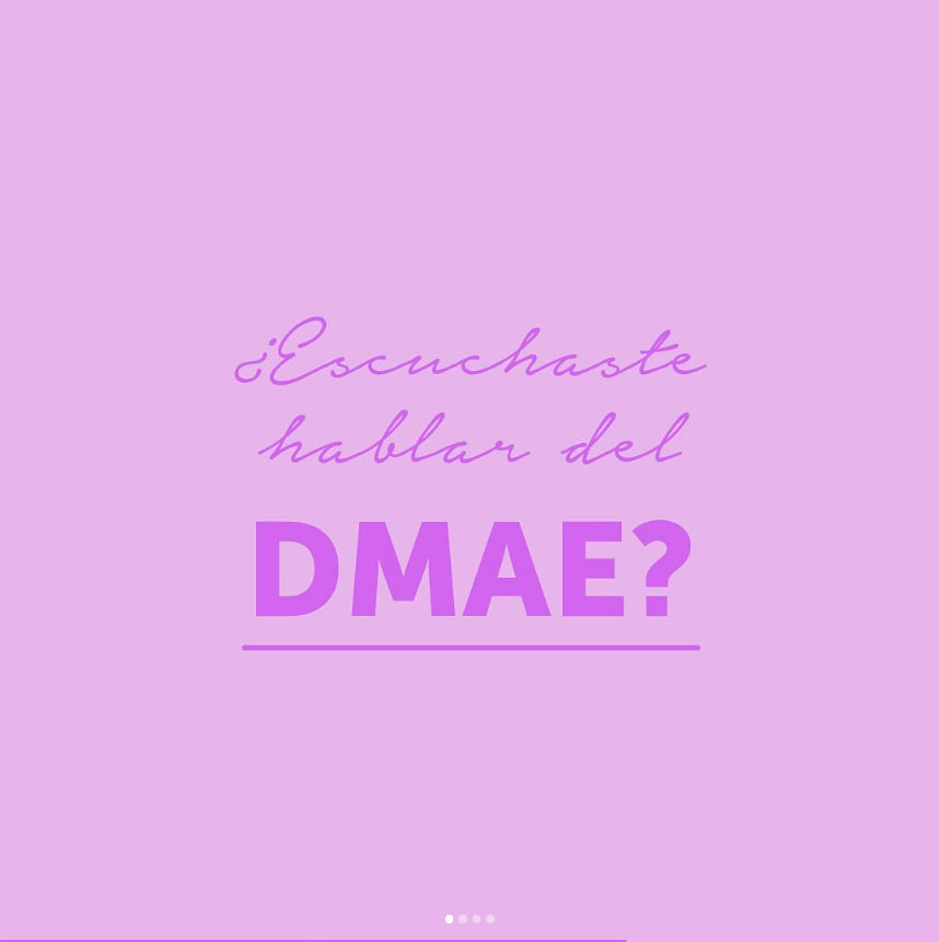 Serum con DMAE x20ml