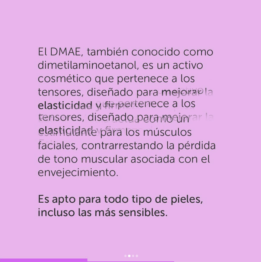 Serum con DMAE x20ml