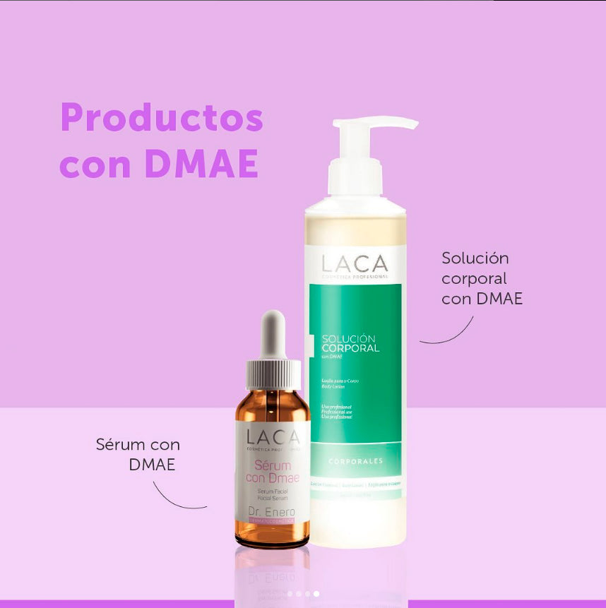 Serum con DMAE x20ml
