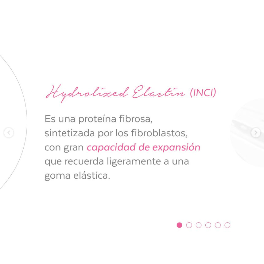 Dr. Enero Neodermis Ampollas de Elastina 10 ampollas x 2ml