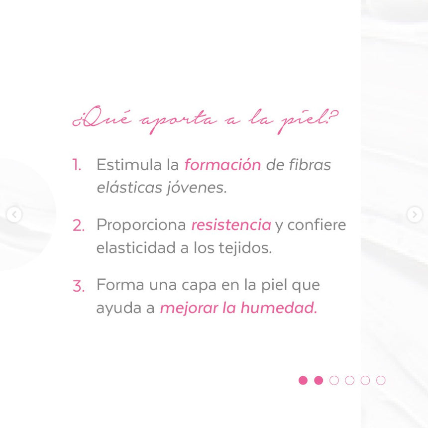 Dr. Enero Neodermis Ampollas de Elastina 10 ampollas x 2ml