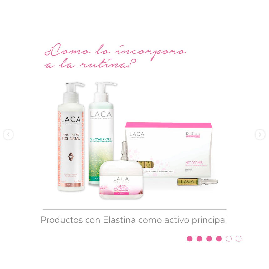 Dr. Enero Neodermis Ampollas de Elastina 10 ampollas x 2ml