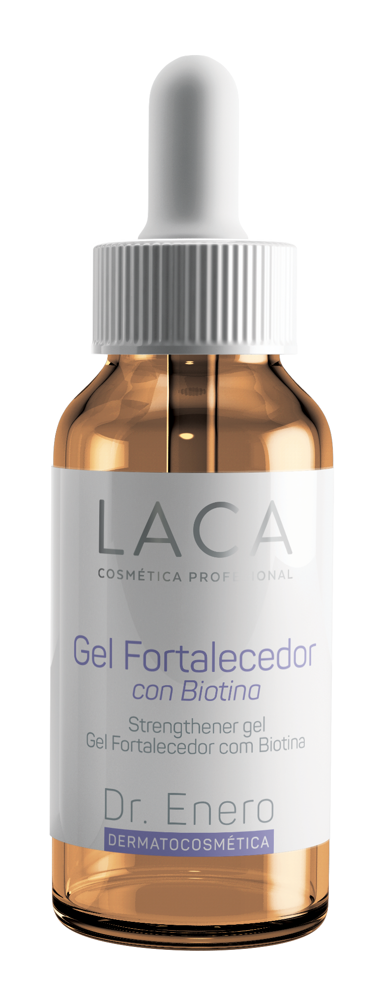 Gel Fortalecedor con Biotina 20ml