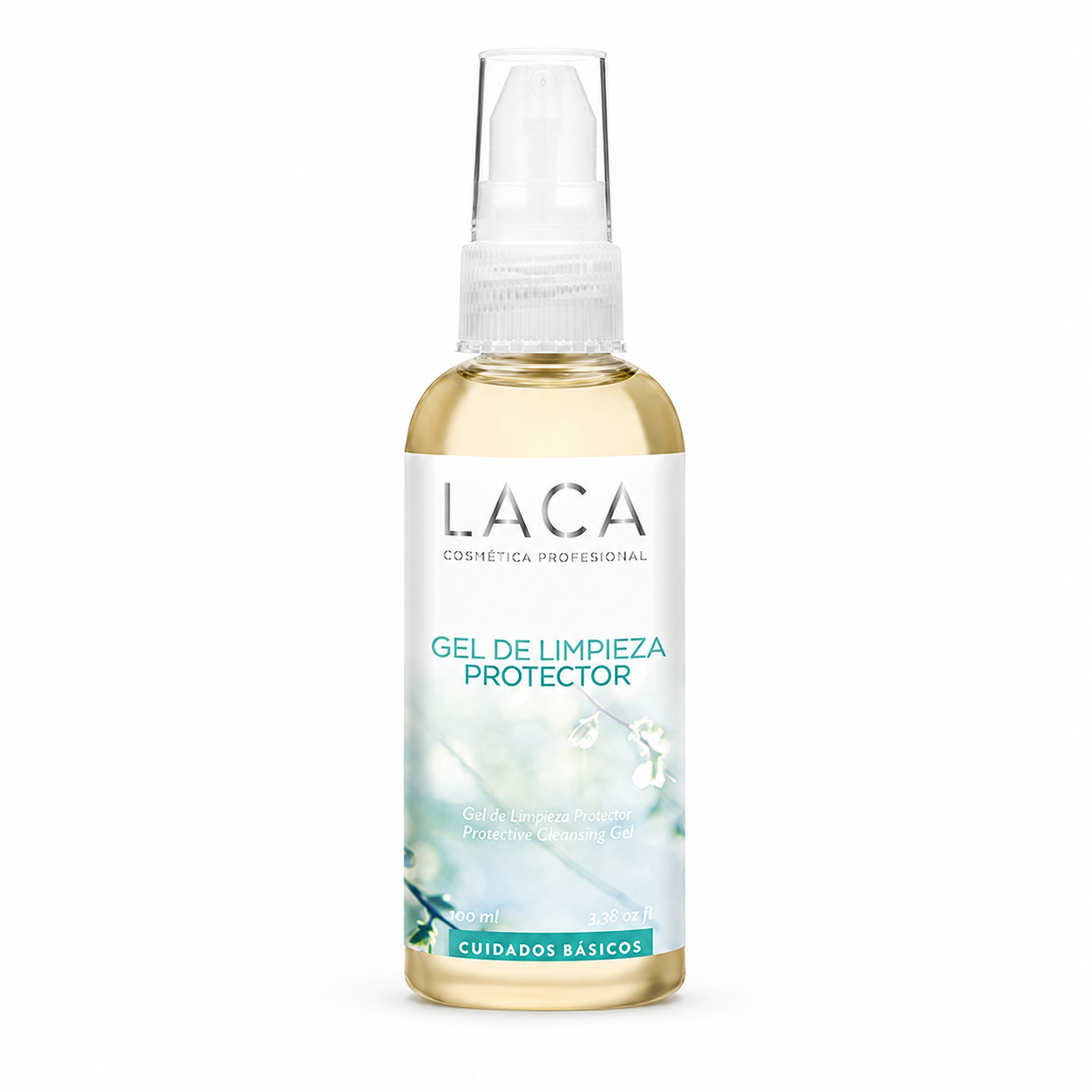 Gel de Limpieza protector
