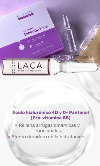 Dr Enero Monodosis Hialuron Plus 10 ampollas x 2ml