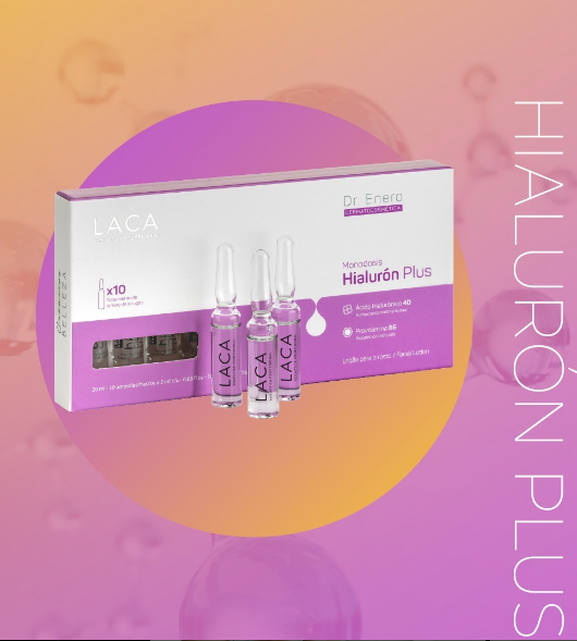 Dr Enero Monodosis Hialuron Plus 10 ampollas x 2ml