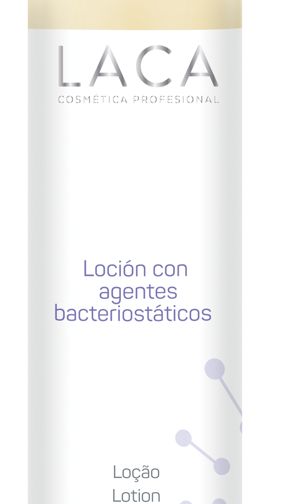 Locion Con Agentes Sanitizantes de Accion Prolongada