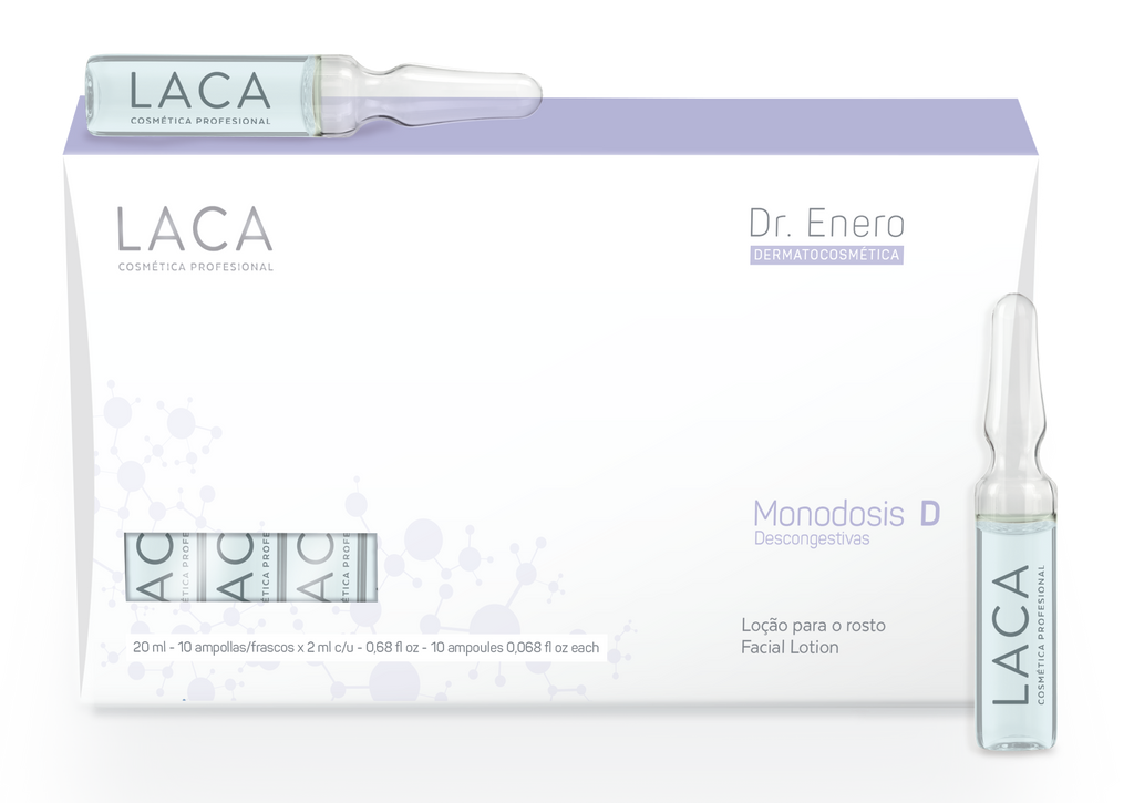 Dr Enero Monodosis D 10 ampollas x 2ml